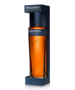 Penderyn Portwood Single Malt Welsh Whiskey 46% 0,7l GB