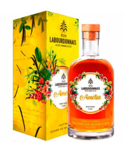 Rum Labourdonnais Infusion Passion Fruit & Pineapple 0,7l 35%