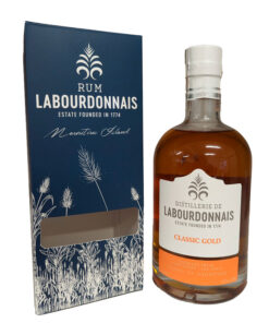 Rum Labourdonnais Lady Blue- 12 month old- Ex Bourbon Cask 0,7l 40% GB