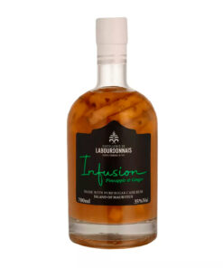 Rum Labourdonnais Infusion Pineapple & Ginger 0,7l 35%