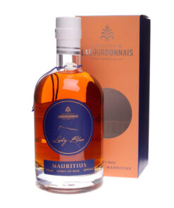 Rum Labourdonnais Lady Blue- 12 month old- Ex Bourbon Cask 0,7l 40% GB
