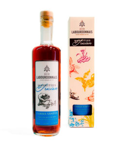 Rum Labourdonnais Liqueur Spiced 0,5l 37,5% GB