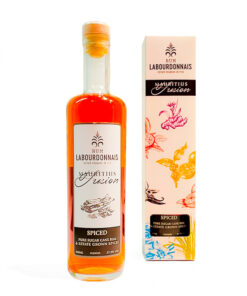 Rum Labourdonnais Infusion Passion Fruit & Pineapple 0,7l 35%