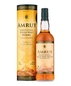 Amrut Peated Indian Single Malt 46% 0,7l TU