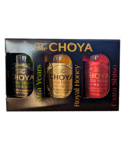 CHOYA Royal Honey PIO 17% 0,05l