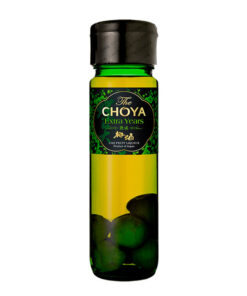 CHOYA Umeshu UJI Green Tea 7,5% 0,72l