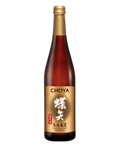 Choya Hokkan OUGYOKU Junmai SAKE 14,5% 0,3l