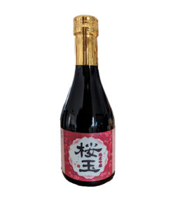 Choya HOKKAN Daiginjo Honjirusi Sakura SAKE 15,8% 0,72l
