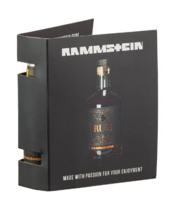Rammstein Rum Samples 0,02l 40%