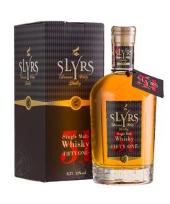 SLYRS Single Malt Whisky Amontillado Cask Finish 46% 0,05l