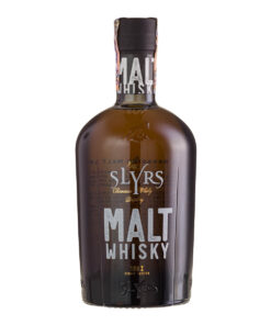 The Demons Share Rum 40%, 0,7l TU + SLYRS Single Malt Whisky Classic 43% 0,7l GB