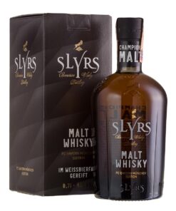 SLYRS Single Malt Whisky Rum Cask Finish 46% 0,05l