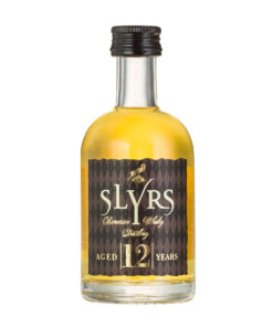 SLYRS Single Malt Whisky Aged 12 Years 43% 0,05l
