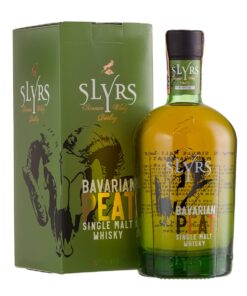 SLYRS MALT Whisky 40% 0,7l