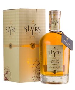 SLYRS Single Malt Whisky Rum Cask Finish 46% 0,7l GB