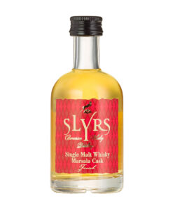 SLYRS Single Malt Whisky Port Cask Finish 46% 0,7l GB