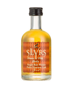 SLYRS Single Malt Whisky Fifty-One 51% 0,05l