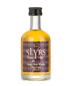 SLYRS Single Malt Whisky Rum Cask Finish 46% 0,05l