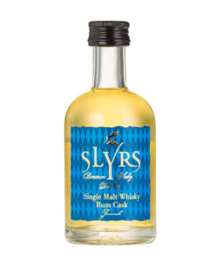 SLYRS Single Malt Whisky Marsala Cask Finish 46% 0,05l