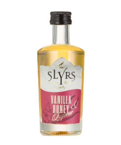 SLYRS Eierlikör mit SLYRS Whisky 20% 0,5l