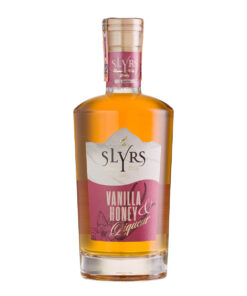 SLYRS Vanilla & Honey Liqueur 30% 0,7l