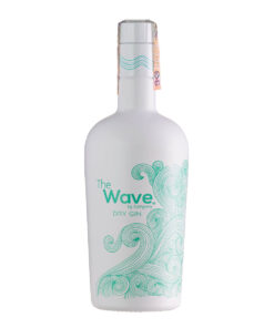 The Wave Dry Gin 40% 0,7l