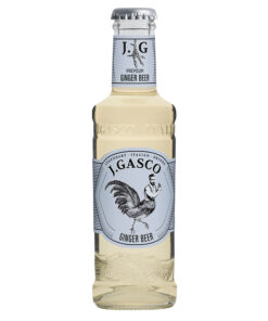 J. Gasco Ginger Beer 0,2l