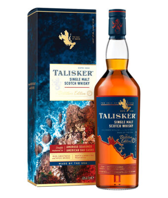 Talisker Distillers Edition 2012-2022