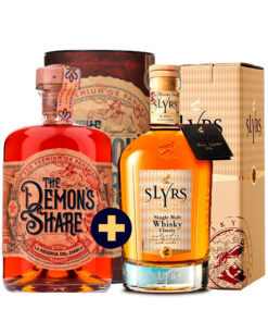 The Demons Share Rum 40% 3l MAXI