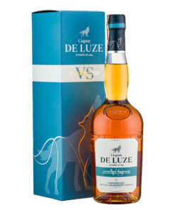 Cognac DE LUZE VS Fine Champagne 40% 0,35l