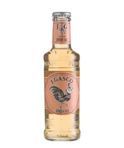 J.Gasco Dry Bitter Tonic 0,2l
