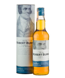 Arran Malt Robert Burns Whisky Blended 40% 0,7l TU