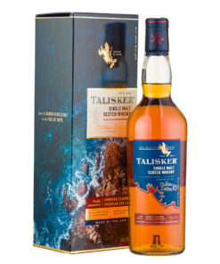 Talisker The Distillers Edition 2021 Double Matured 2011 45,8% 0,7l GB