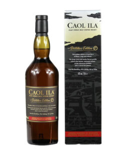 Caol Ila Distillers Edition 2023 43% 0,7l GB