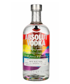 Absolut Vodka Spirit Of Togetherness Limited Edition  40% 0,7l