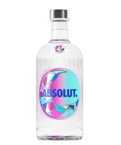 Absolut Diversity Original Vodka Limited Edition 40% 0,7l