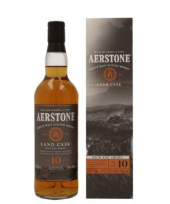 Aerstone Land Cask 10 Years Old 40% 0,7l GB