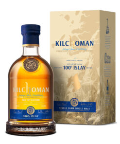 Kilchoman 100% Islay The 13th Edition 2023 50% 0,7l GB