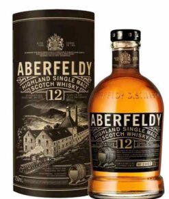 Aberfeldy 12 years 0,7l 40% TU
