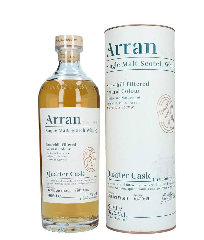 Arran Quarter Cask