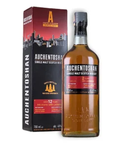 Auchentoshan 12 Years Old 0,7l 40% GB