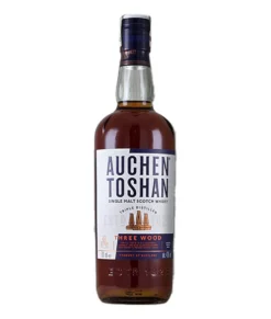 Auchentoshan Three Wood 0,7l 43% GB