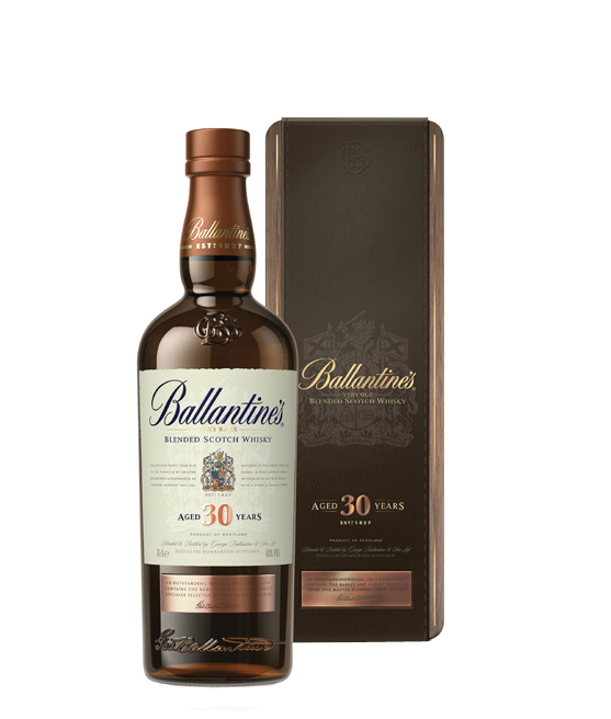 Ballantines 30 yo 40% 0,7l GB