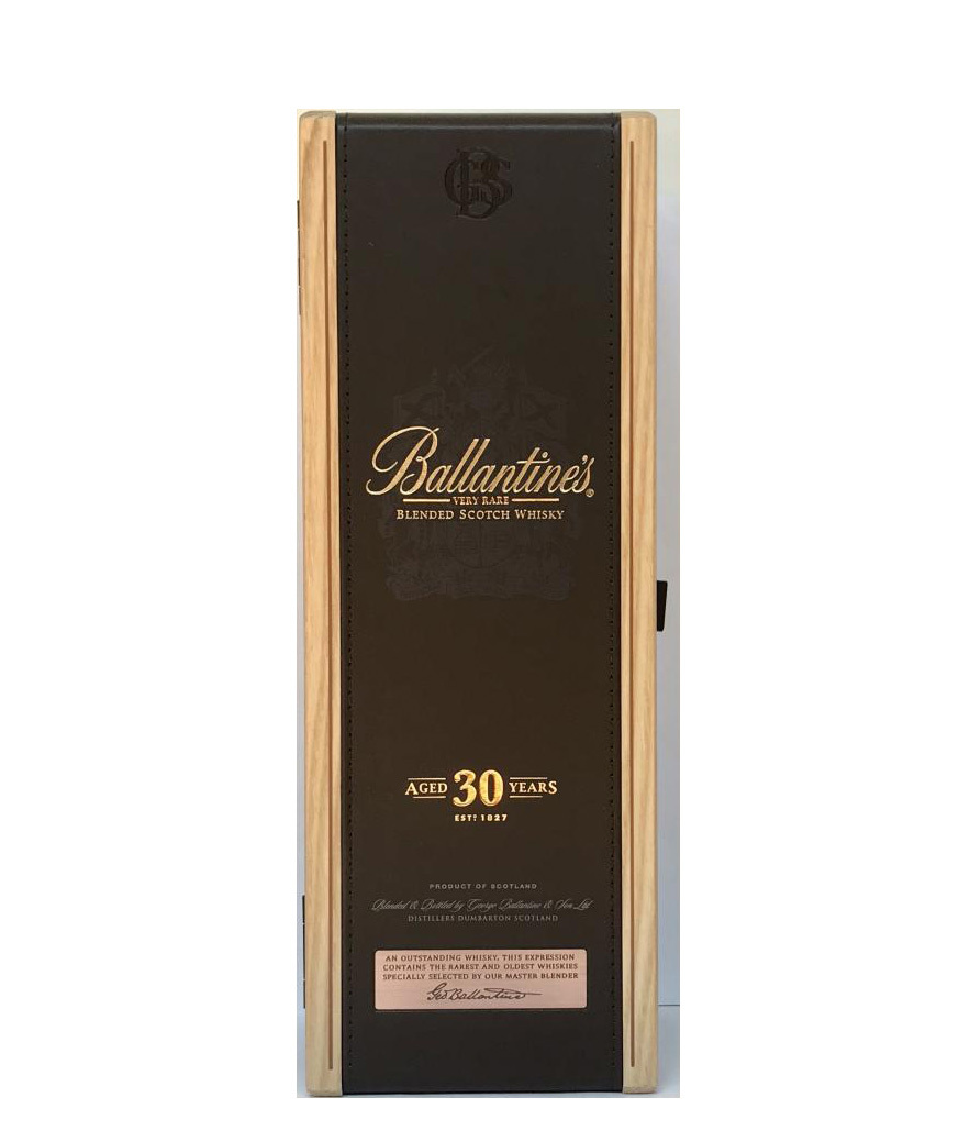 Ballantines 30 yo 40% 0,7l GB – Obrázok 2