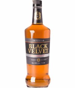 Black Velvet 1l 40%
