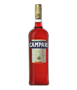 Campari Bitter 25% 1l