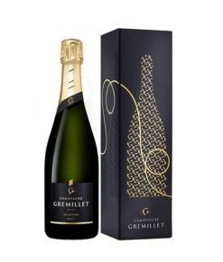 Champagne Gremillet Sélection Brut 12,5% 0,75l GB