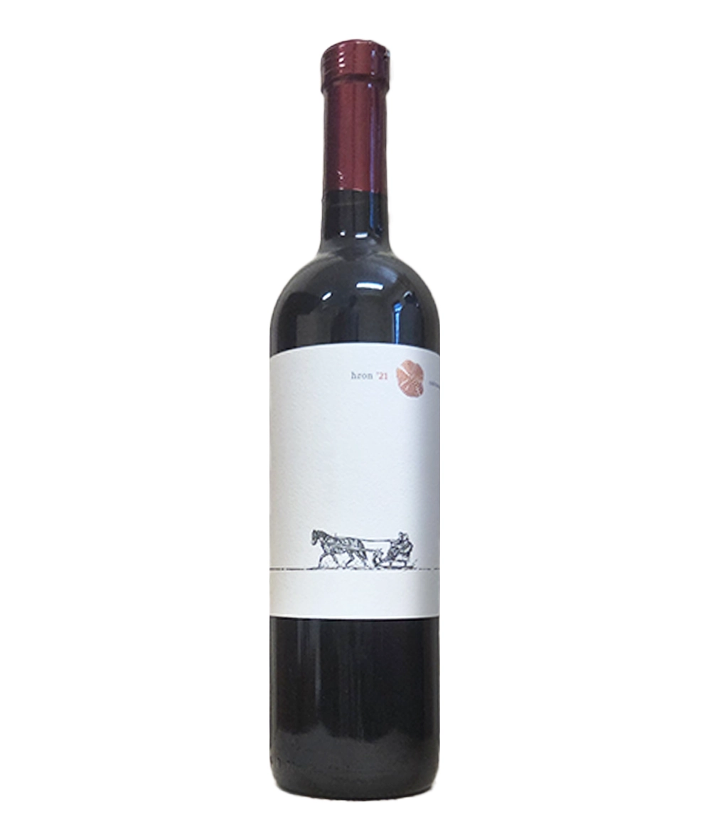 Cháteau Rúbaň Hron 2021 0,75l 14,5%