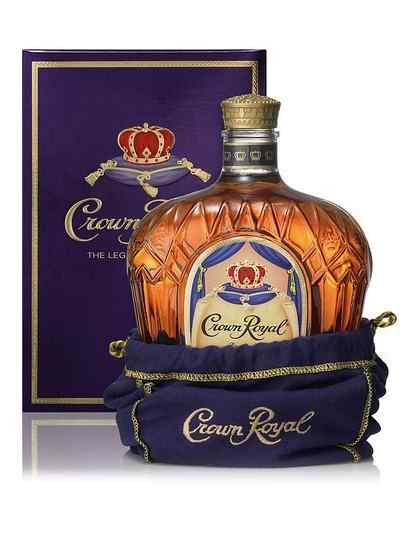 Crown Royal 0,7l 40% GB