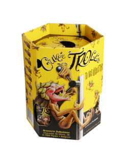 Cuvée des Trolls 6x Strong Ale 0,33l +1pohár GB